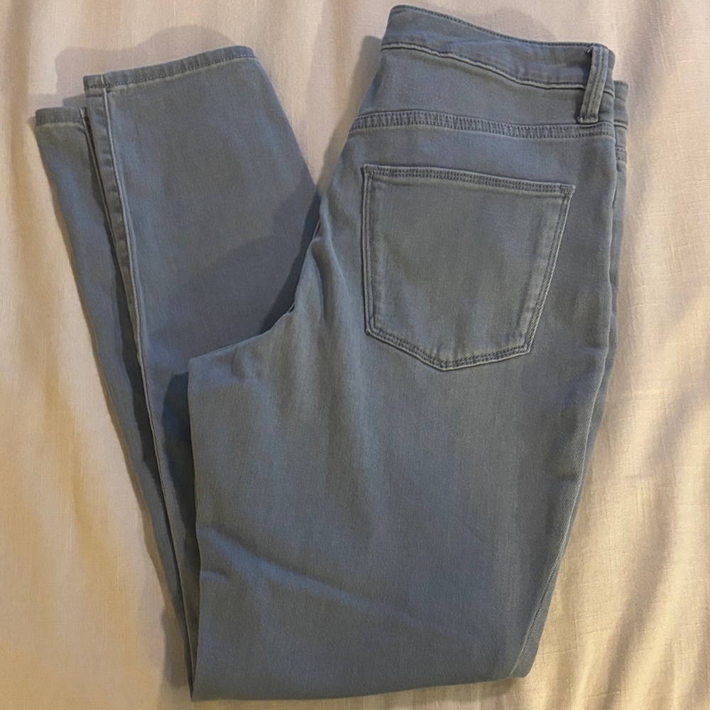 Universal Thread Light Blue Skinny Jeans